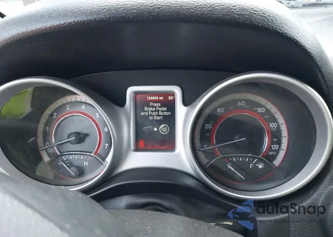 2016 Dodge Journey Se from USA, damaged, VIN 3C4PDCAB4GT149688